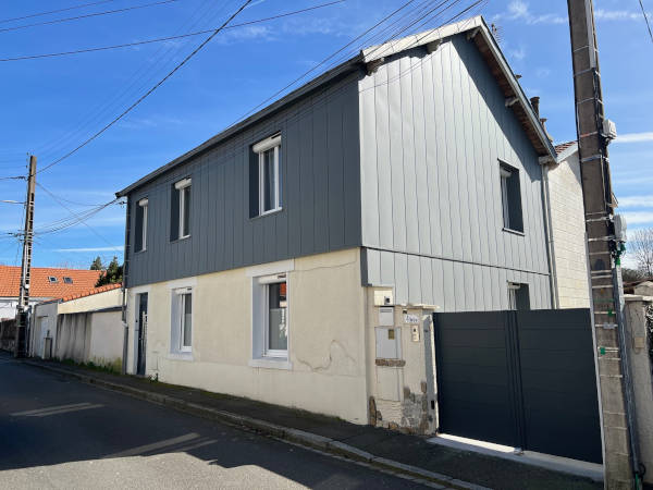 ISOL' Façade 44 - Bardage Aluminium à Nantes