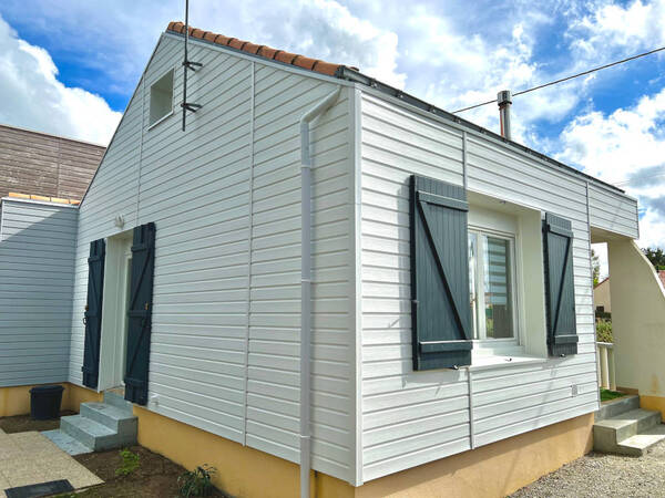ISOL' Façade 44 - Isolation et Bardage a Les-Moutiers-en-Retz