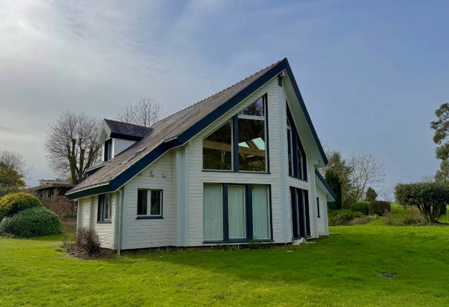 ISOL' Façade 44 - Bardage Horizontal à Pornichet